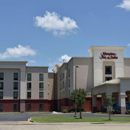 Hampton Inn & Suites Alexandria Ngoại thất bức ảnh