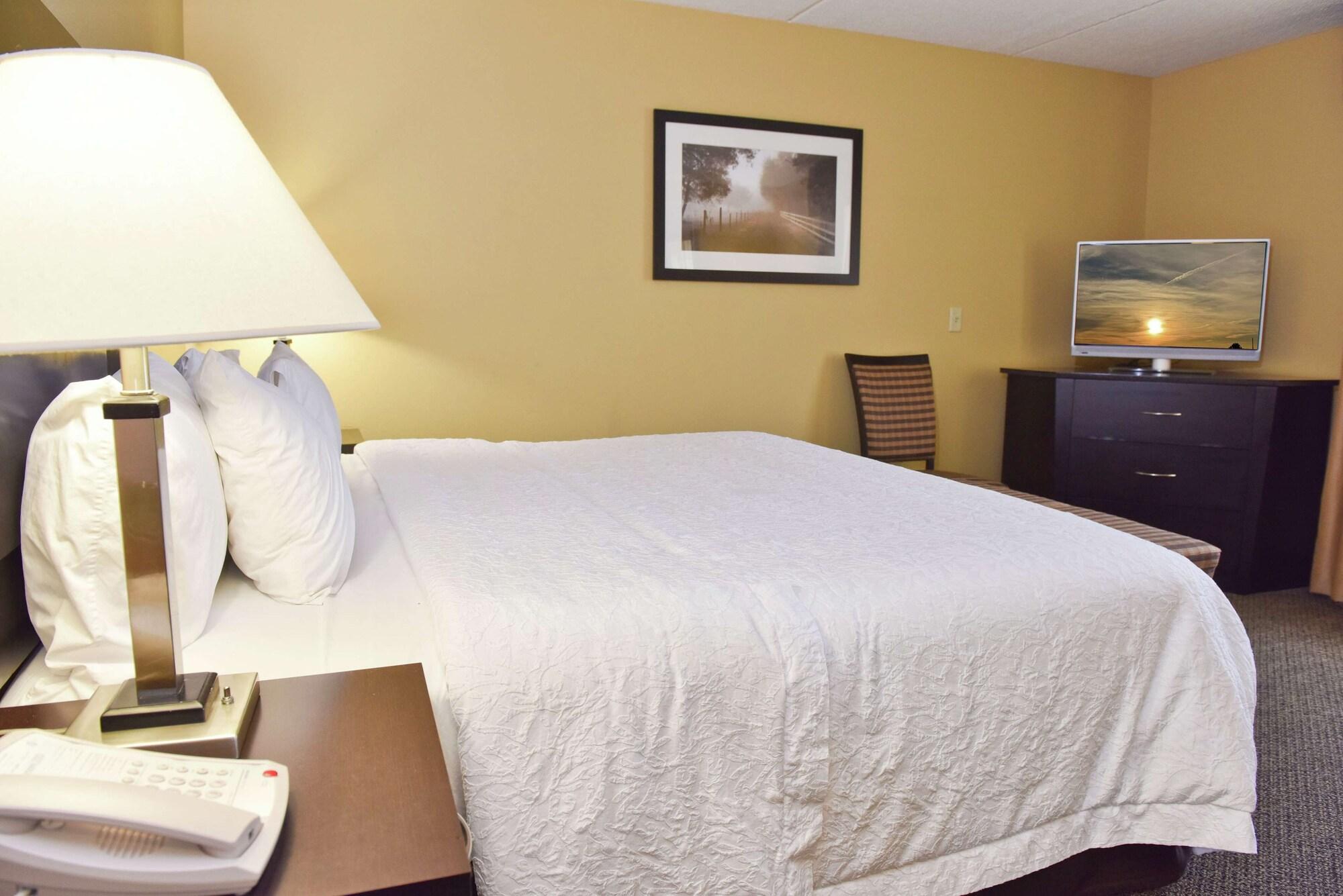 Hampton Inn & Suites Alexandria Ngoại thất bức ảnh