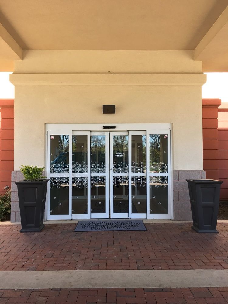 Hampton Inn & Suites Alexandria Ngoại thất bức ảnh