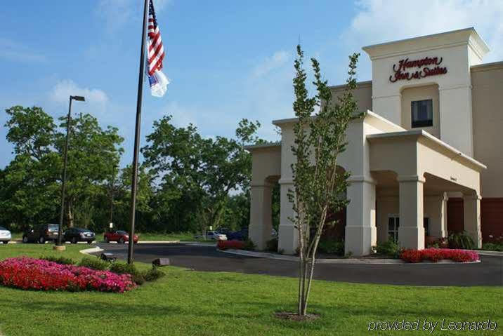 Hampton Inn & Suites Alexandria Ngoại thất bức ảnh